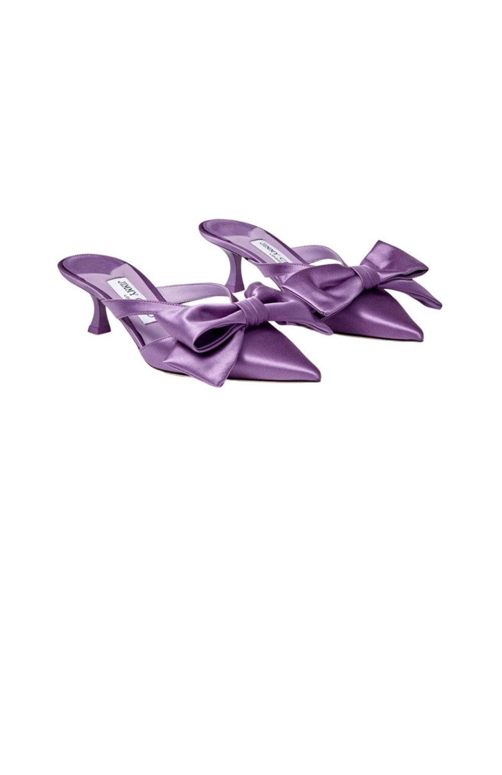 Flaca Mule 50 > Micro Heels - 마이크로 힐