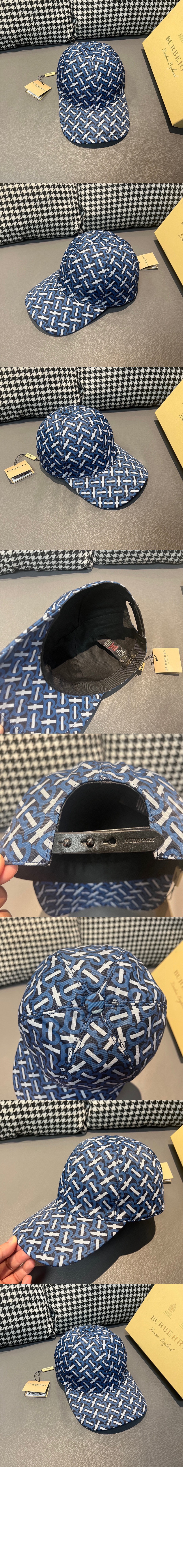 베이스볼 캡 8062457 > 버버리