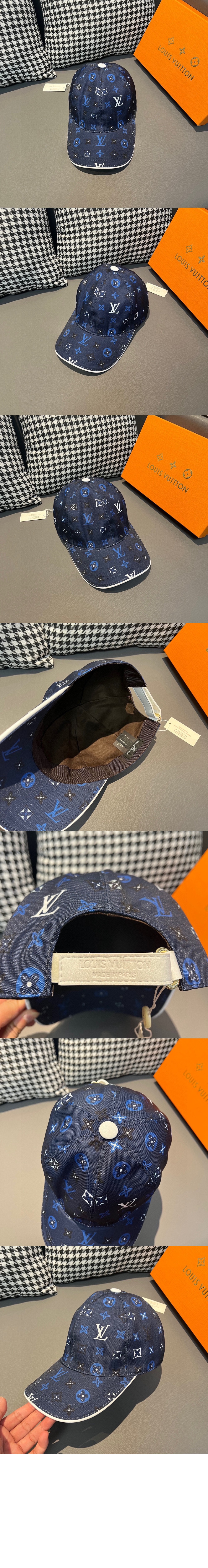 베이스볼 캡 M63745 > 루이비통