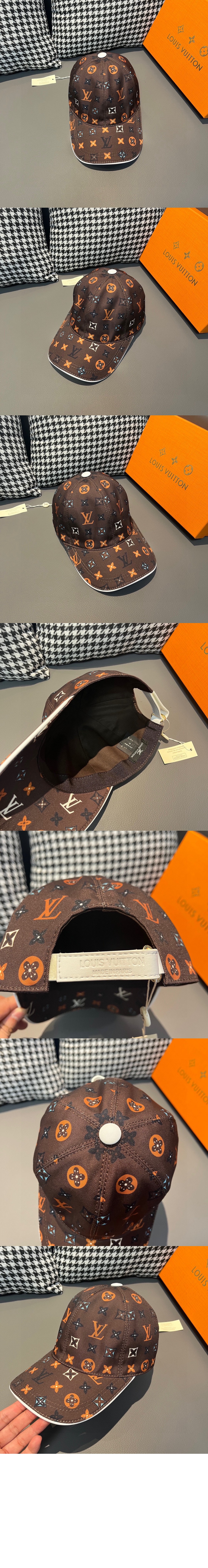 베이스볼 캡 M63745 > 루이비통