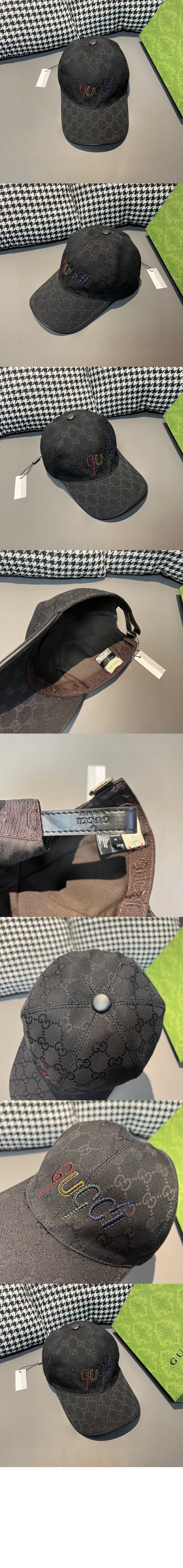 베이스볼 캡 425879 > 구찌