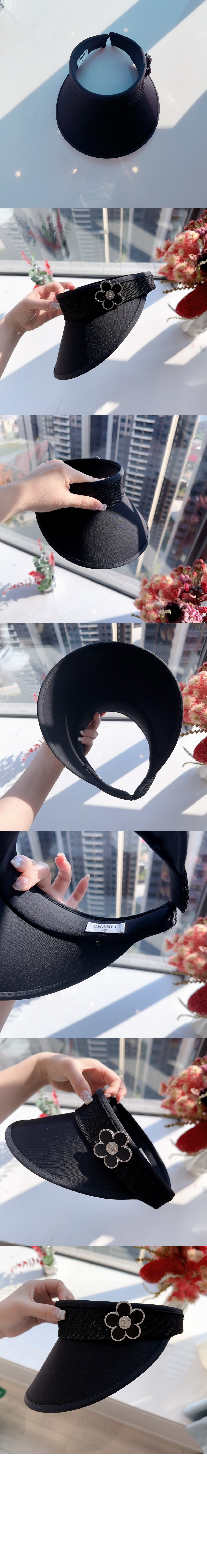 선캡 AA6758 > 샤넬