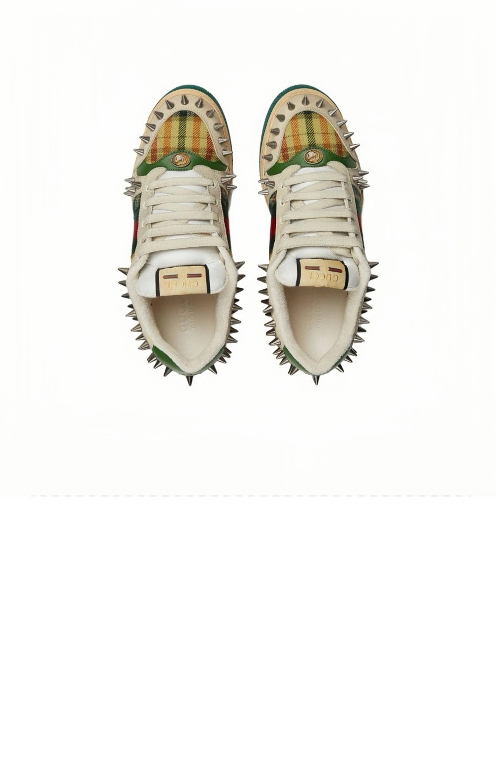 스크리너 GG 가죽 스니커즈 722613 > Screener - 스크리너