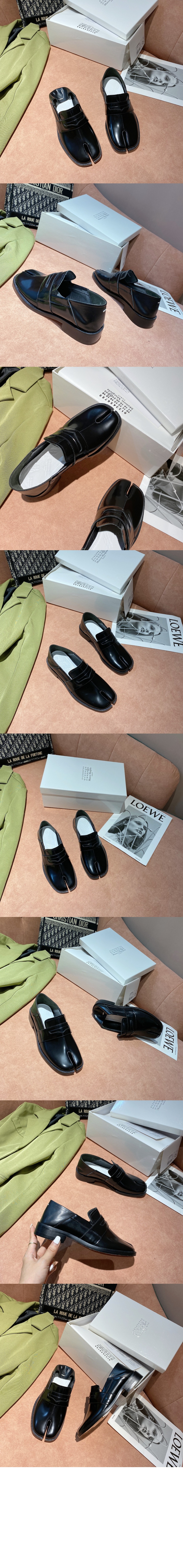 타비 로퍼 S39WR > Tabi Boots/Shoes - 타비 부츠/슈즈