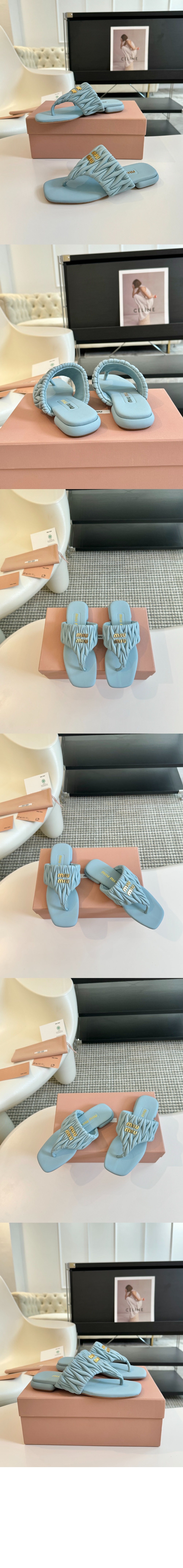 슬리퍼 5Y130E > Sandal Slippers - 샌들 슬리퍼