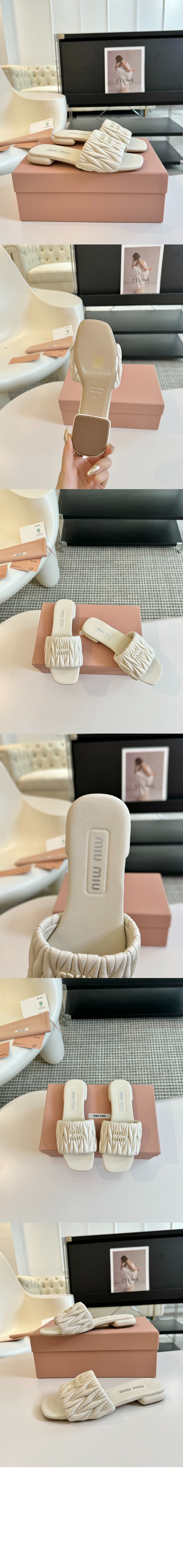 슬리퍼 5XX605 > Sandal Slippers - 샌들 슬리퍼