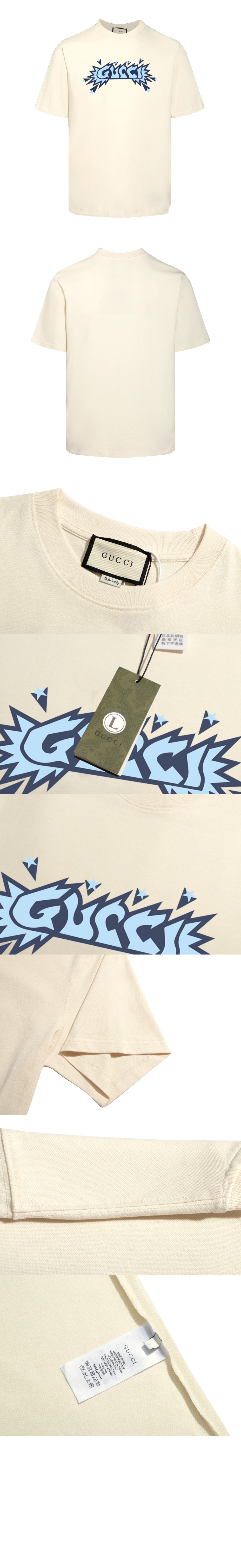 로고 프린트 반팔 > Etc - 기타제품