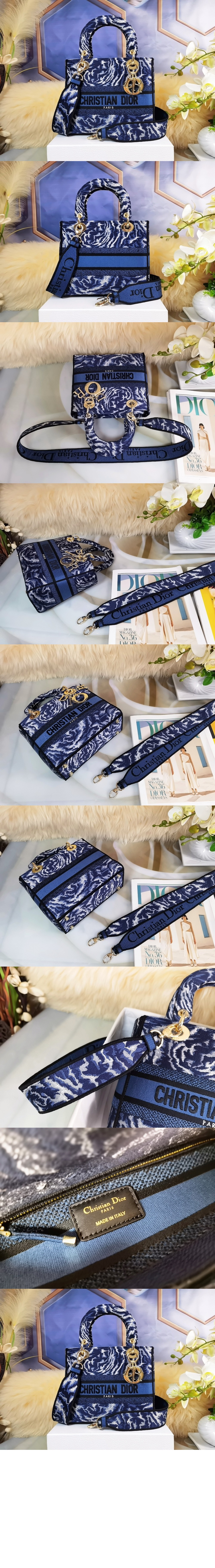 레이디백 디라이트 미듐 M0565 > Lady - 레이디