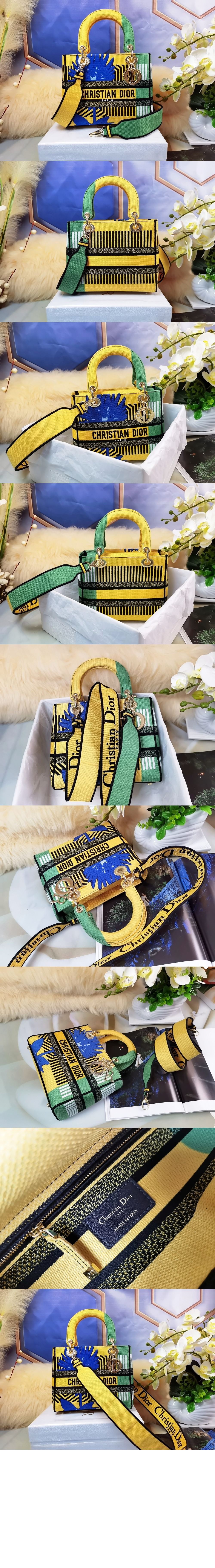 레이디백 디라이트 미듐 M0565 > Lady - 레이디