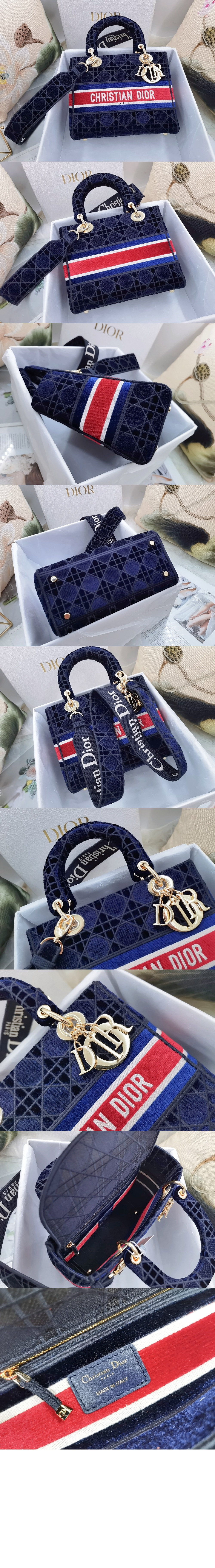 레이디백 디라이트 미듐 M0565 > Lady - 레이디