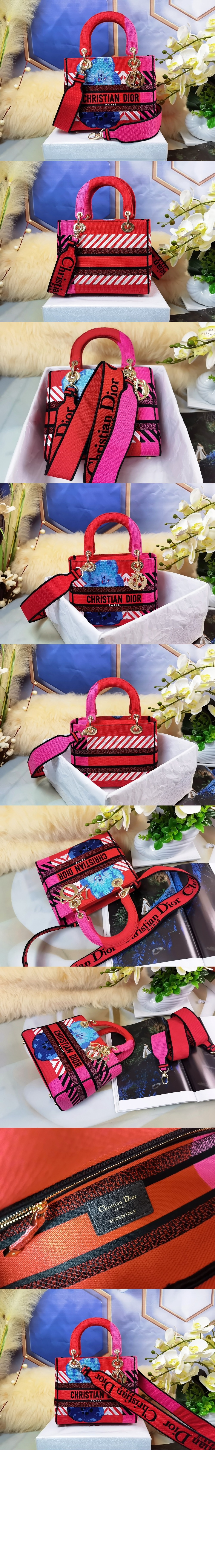 레이디백 디라이트 미듐 M0565 > Lady - 레이디