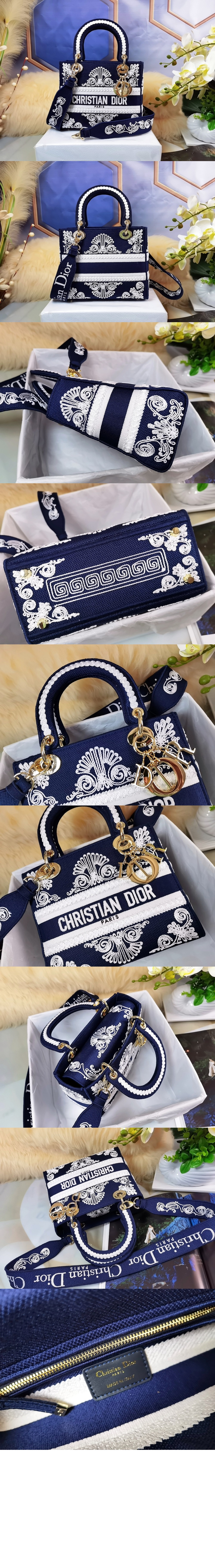 레이디백 디라이트 미듐 M0565 > Lady - 레이디