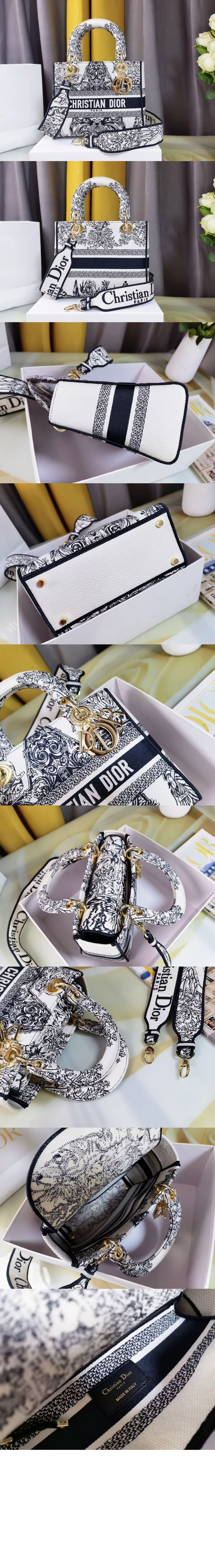 레이디백 디라이트 미듐 M0565 > Lady - 레이디