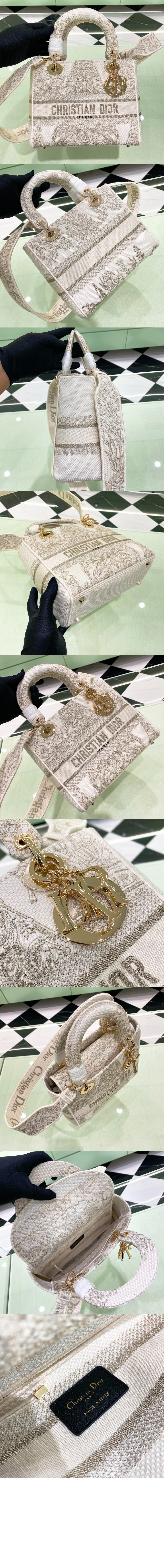 레이디백 디라이트 미듐 M0565 > Lady - 레이디