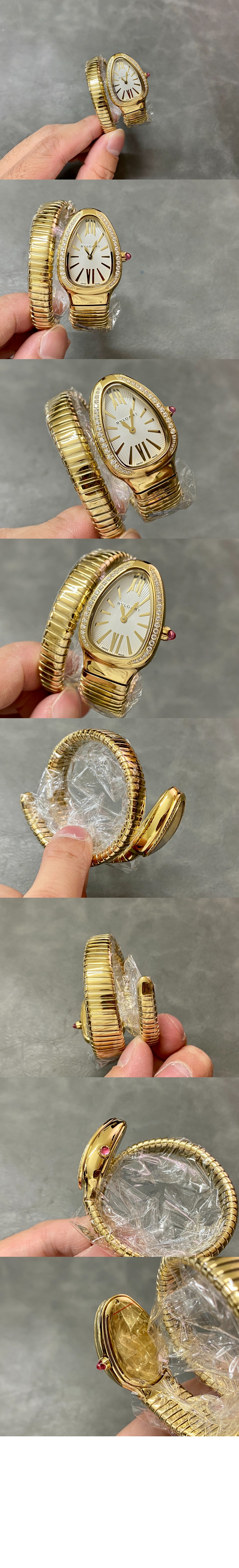 세르펜티 투보가스 워치 35 101924 > Serpenti - 세르펜티