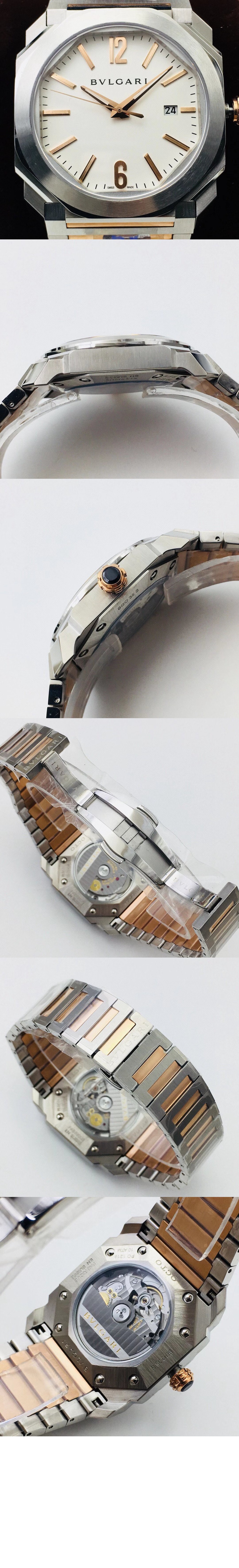 옥토 피니씨모 워치 38 102118 > Octo - 옥토 워치