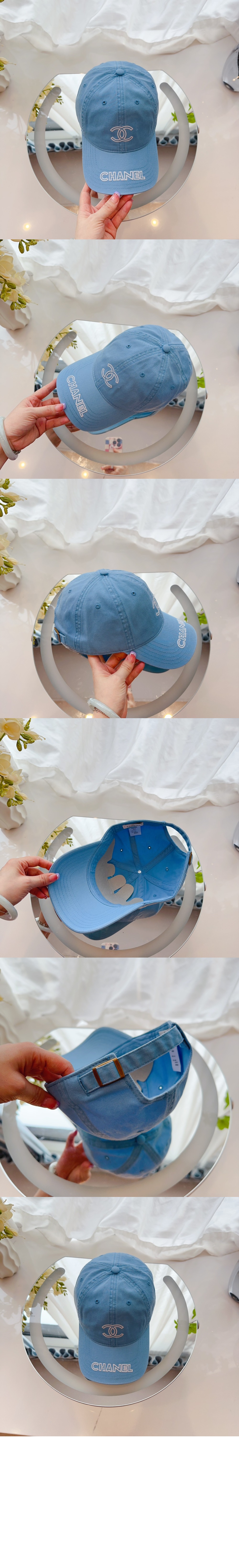 베이스볼 캡 AA1284 > 샤넬