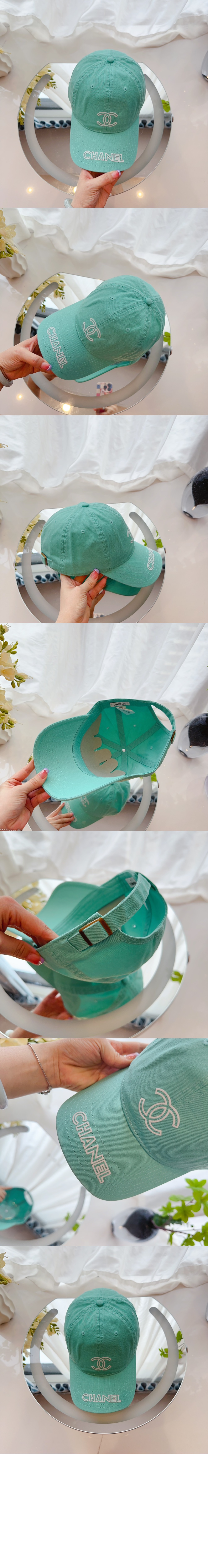 베이스볼 캡 AA1284 > 샤넬