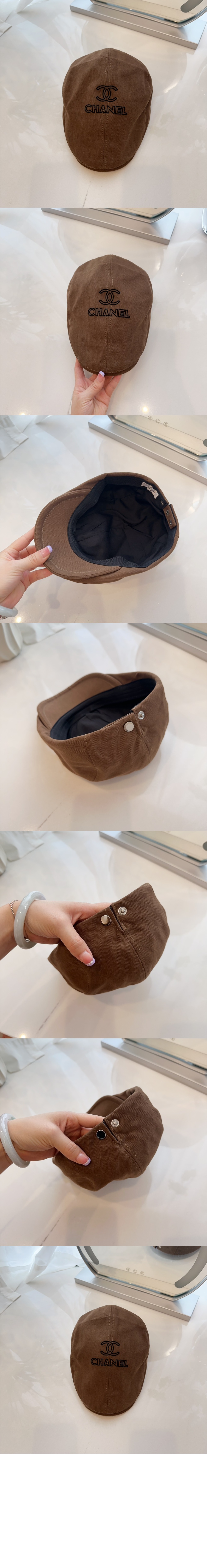 베레모 AA1981 > 샤넬