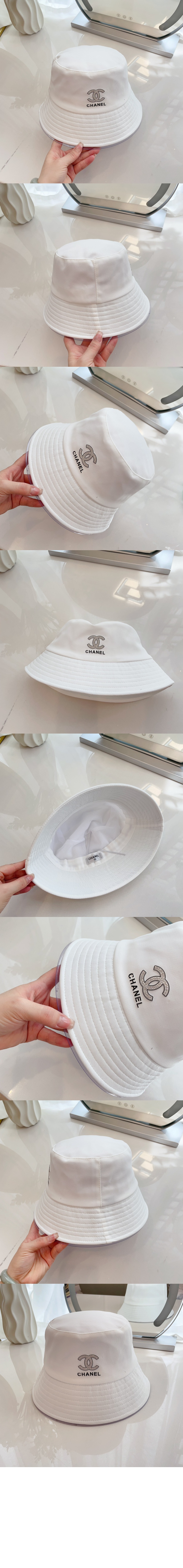 벙거지 AA6841 > 샤넬