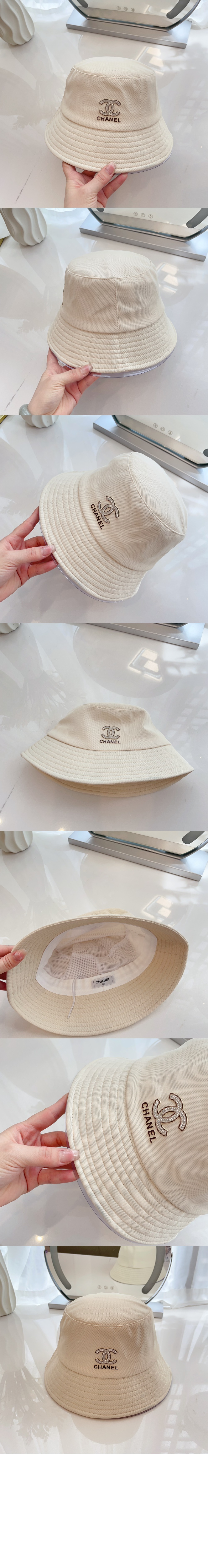 벙거지 AA6841 > 샤넬