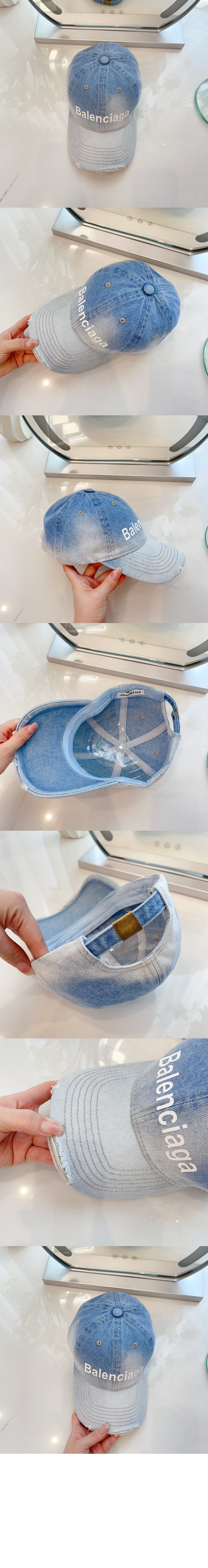 베이스볼 캡 854631 > 발렌시아가