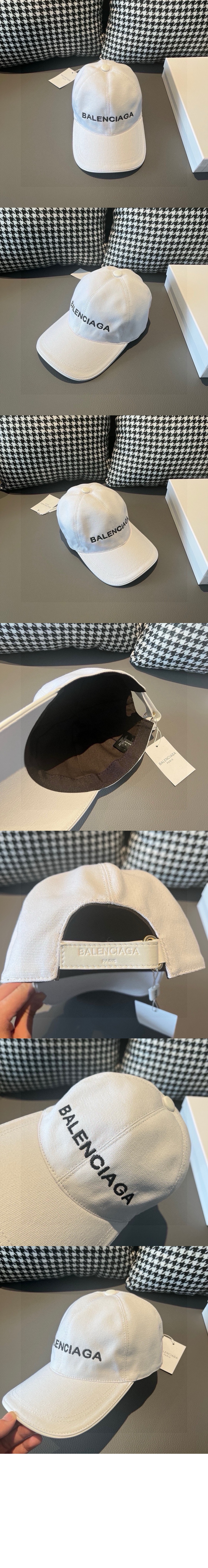 베이스볼 캡 742531 > 발렌시아가