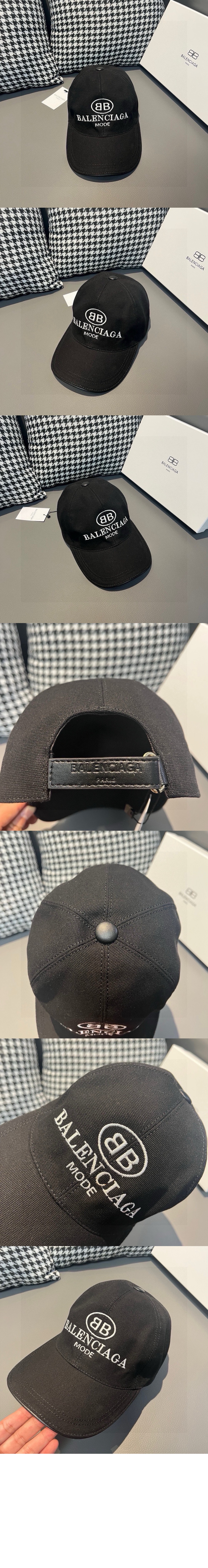 베이스볼 캡 442143 > 발렌시아가