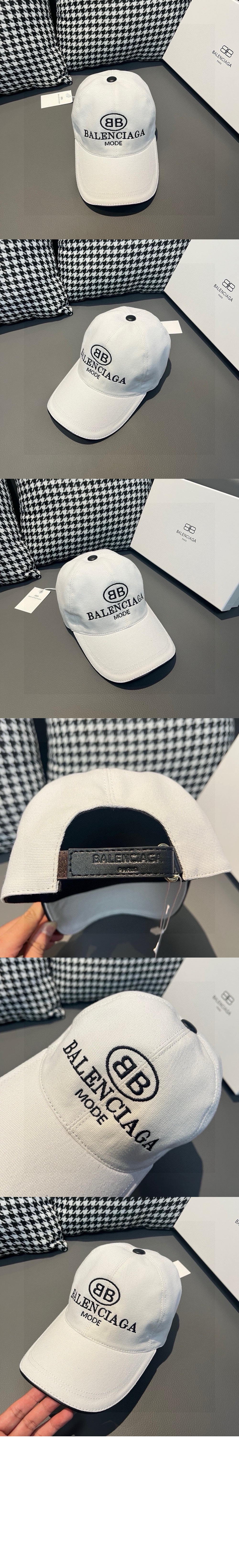 베이스볼 캡 442143 > 발렌시아가