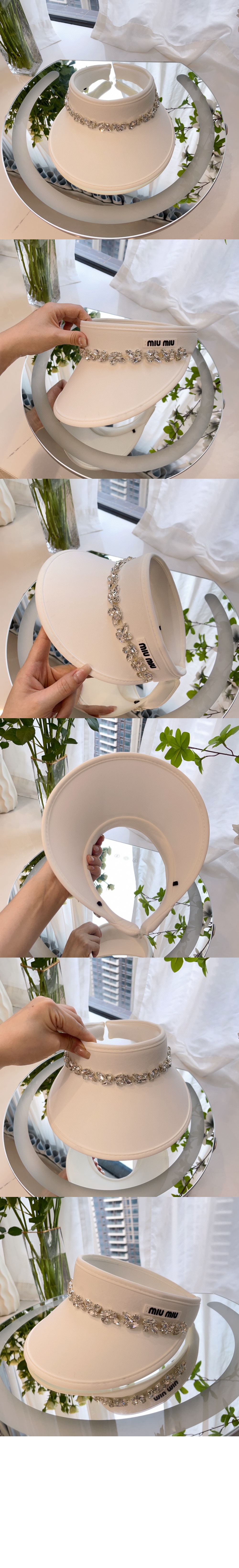 선캡 5HC425 > 미우미우