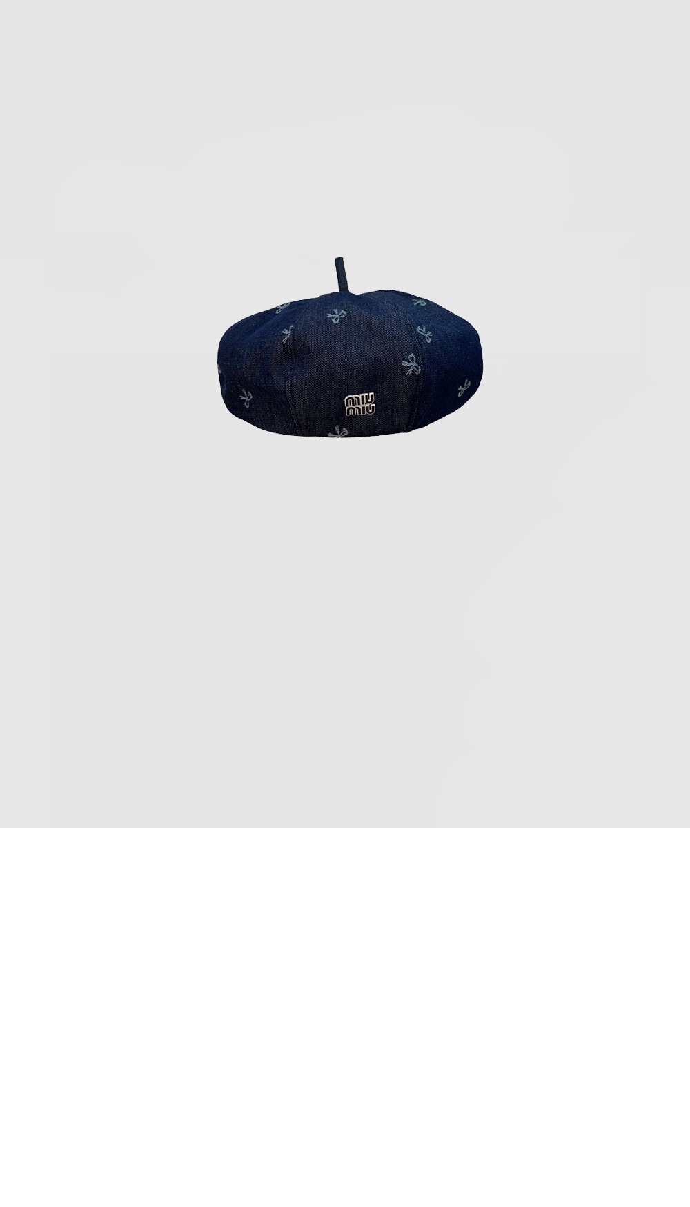 베레모 5HC841 > 미우미우