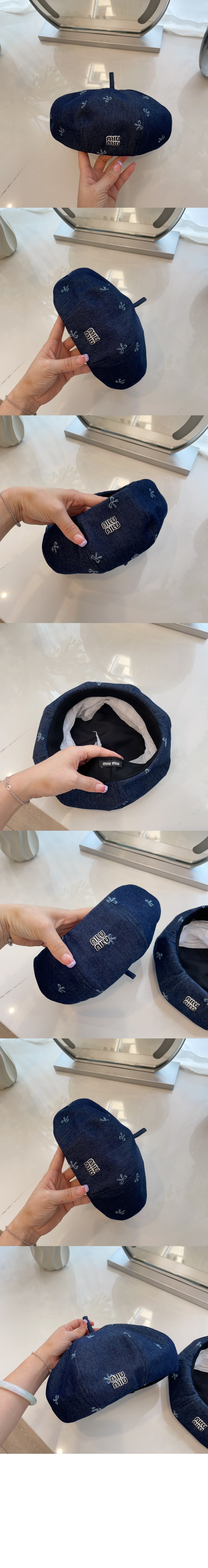 베레모 5HC841 > 미우미우