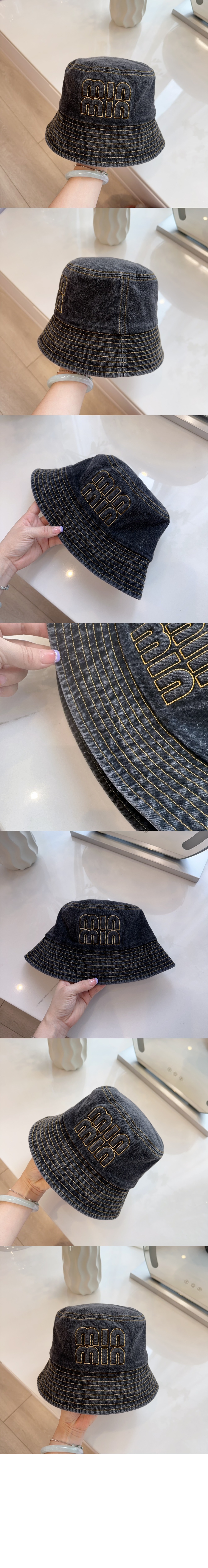 벙거지 5HC414 > 미우미우