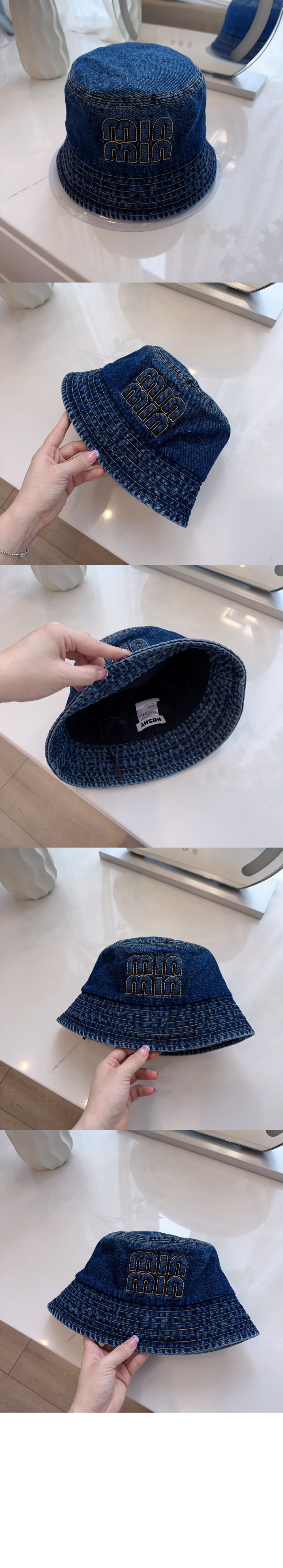 벙거지 5HC414 > 미우미우