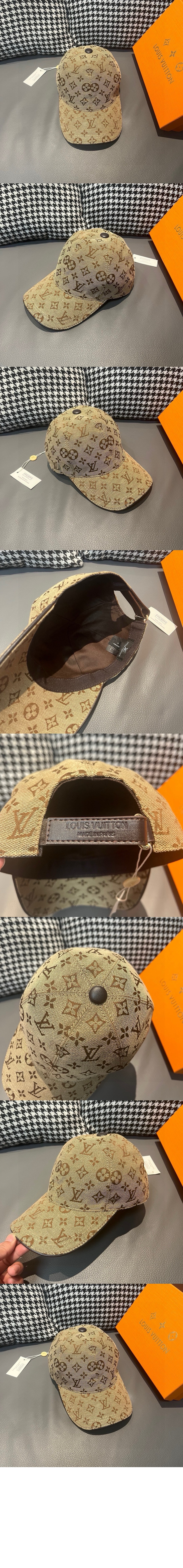 베이스볼 캡 M53278 > 루이비통