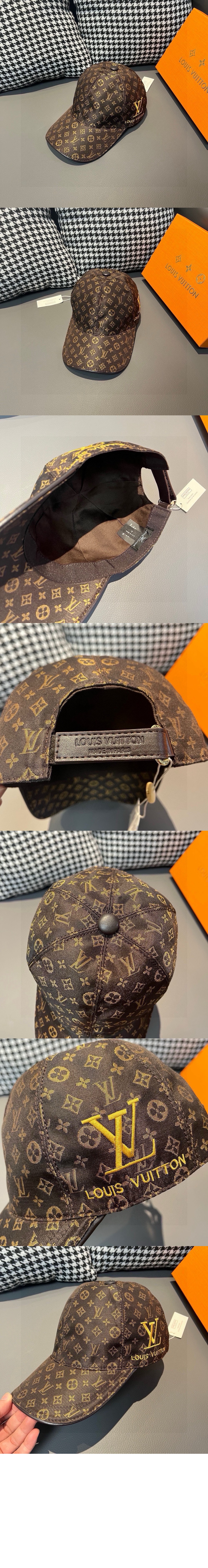 베이스볼 캡 M42756 > 루이비통