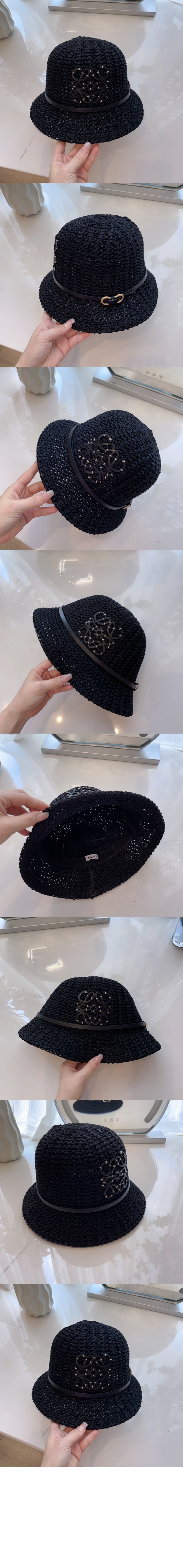 니트 벙거지 > 로에베