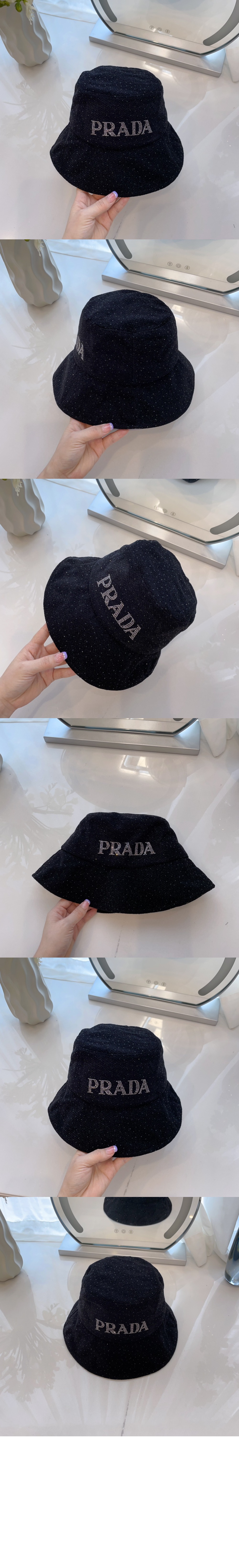 벙거지 2HC453 > 프라다