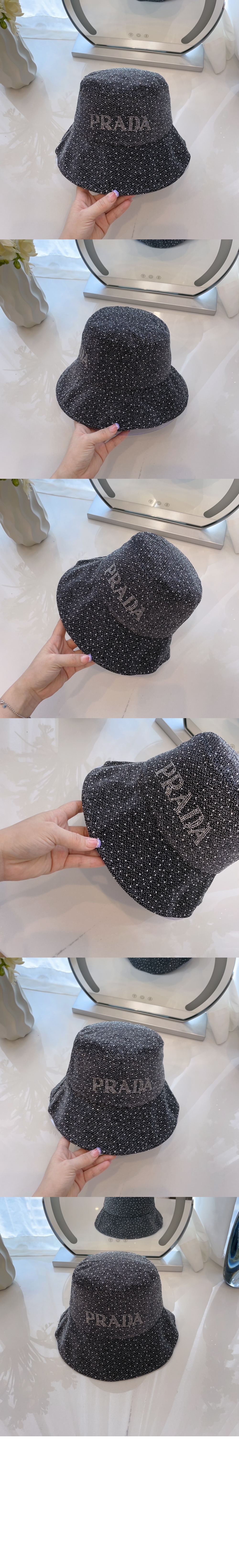 벙거지 2HC453 > 프라다