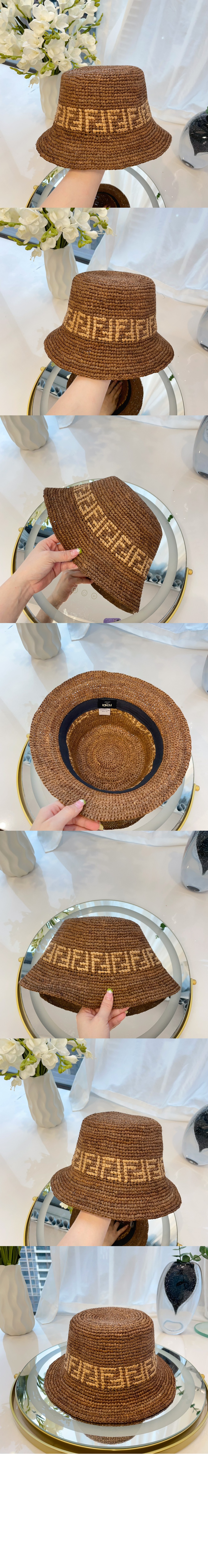 선캡 FXQ863 > 펜디