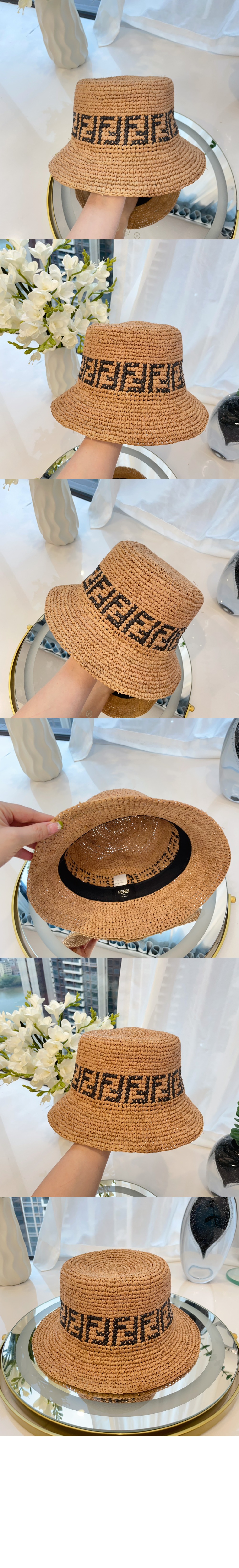 선캡 FXQ863 > 펜디