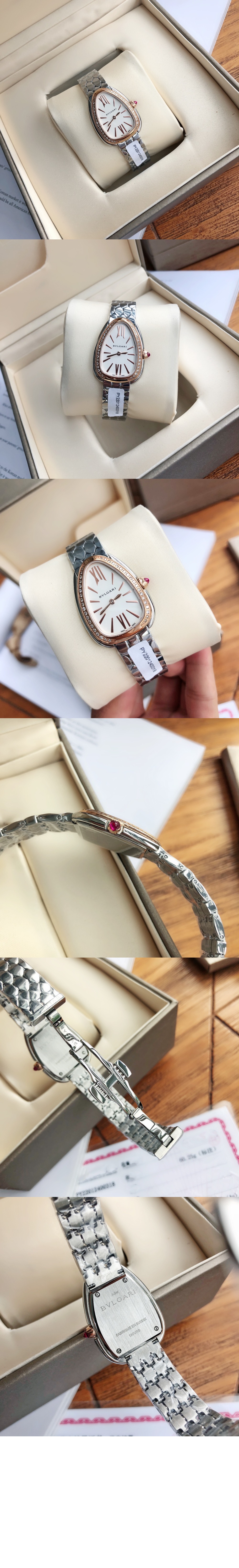 세르펜티 세두토리 워치 33 103143 > Serpenti - 세르펜티