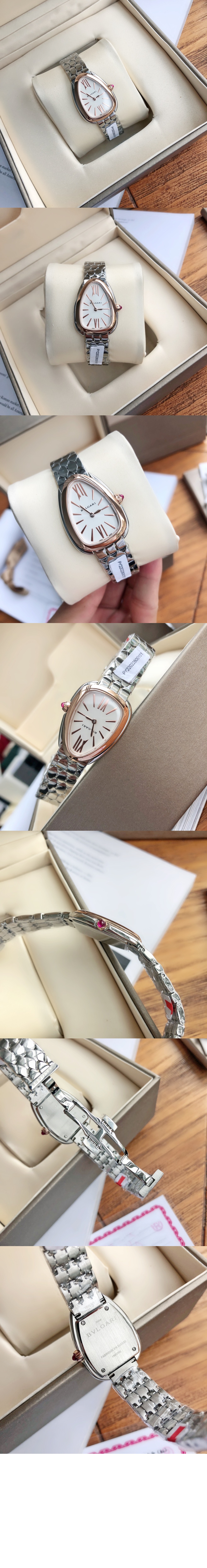 세르펜티 세두토리 워치 33 103144 > Serpenti - 세르펜티