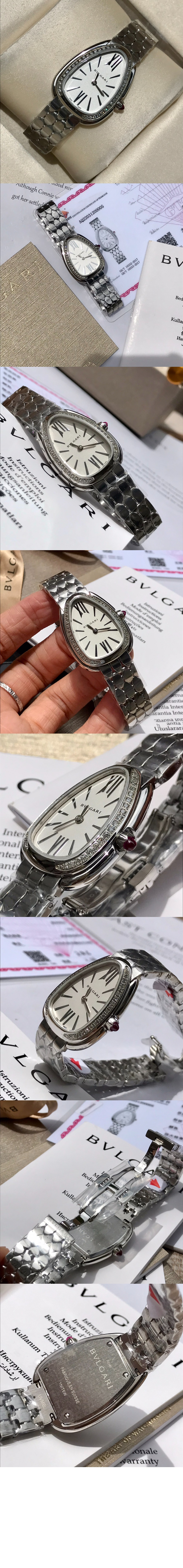 세르펜티 세두토리 워치 33 103949 > Serpenti - 세르펜티