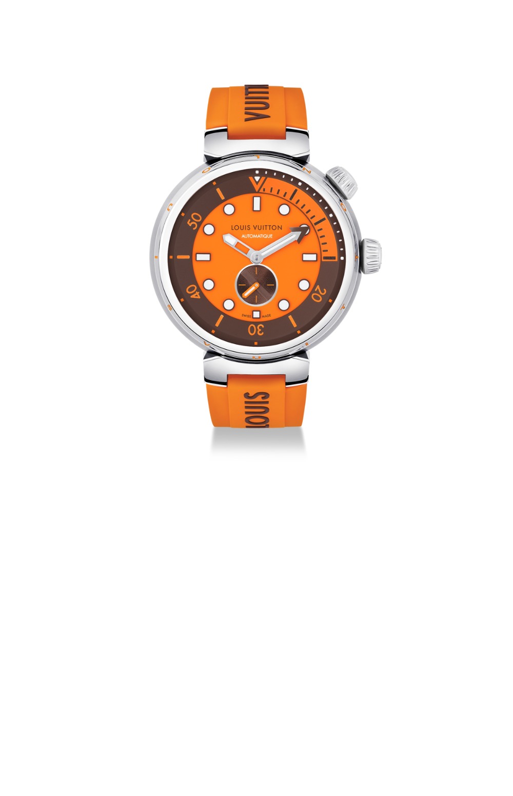 땅부르 스트리트 다이버 오토매틱 44 QA172A > Tambour - 땅부르