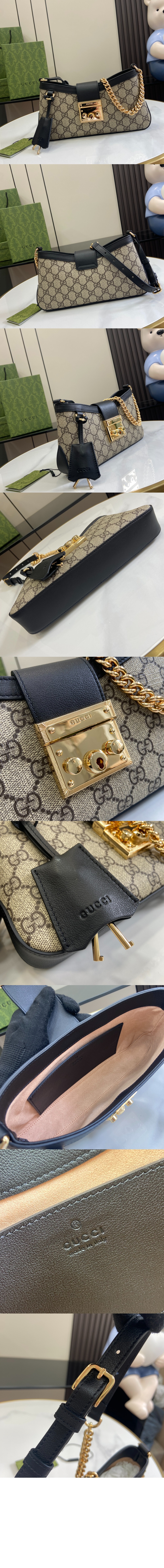 스몰 숄더백 811705 > Packlock - 패드락