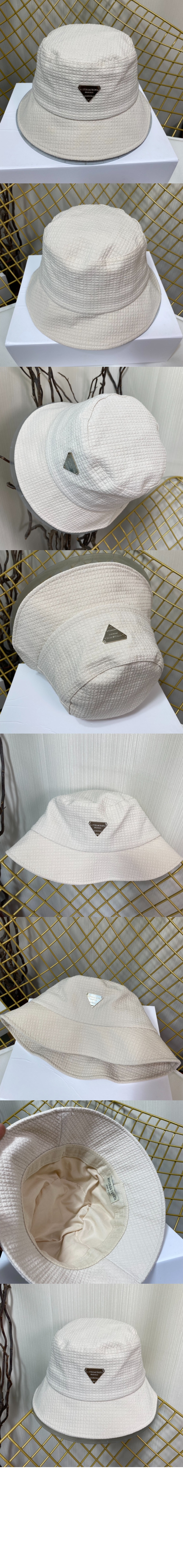 벙거지 2HC674 > 프라다