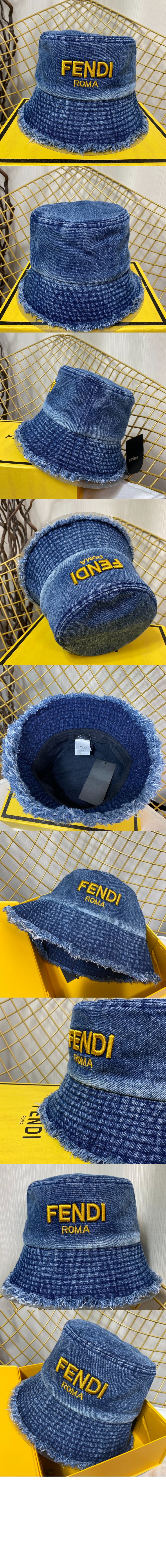 벙거지 FXQ531 > 펜디