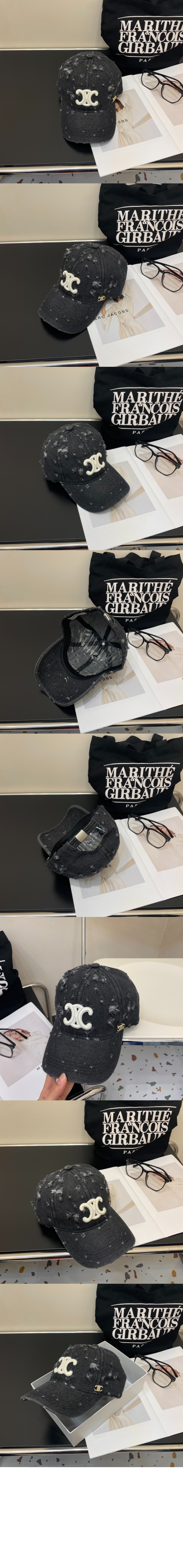 베이스볼 캡 2AT431 > 셀린느