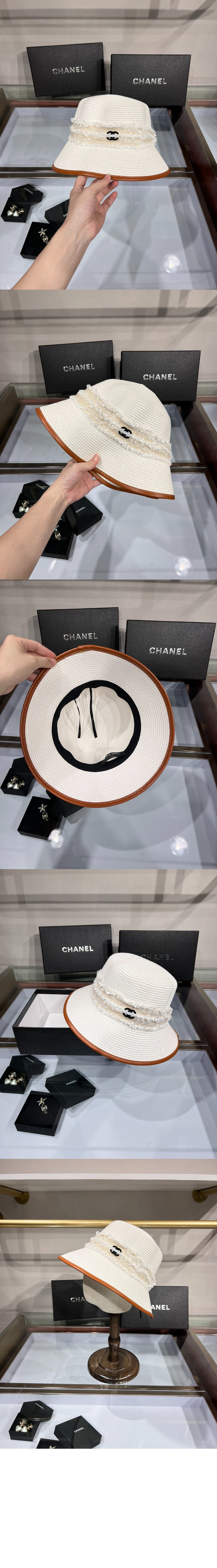 선캡 AA8614 > 샤넬